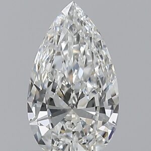 0.320 Ct. G VS1 PEAR Diamond