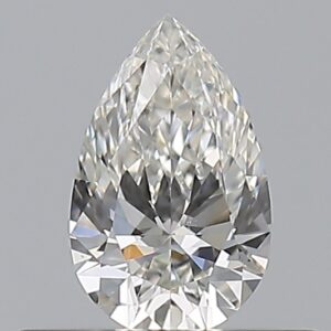 0.320 Ct. G VS1 PEAR Diamond