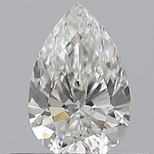 0.320 Ct. G VS1 PEAR Diamond