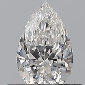 0.320 Ct. G VS2 PEAR Diamond