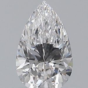 0.320 Ct. D VS2 PEAR Diamond