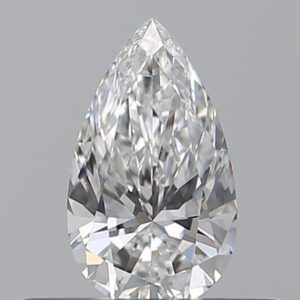 0.330 Ct. E VS1 PEAR Diamond