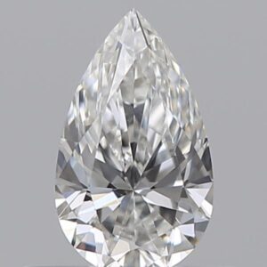 0.330 Ct. F VS1 PEAR Diamond