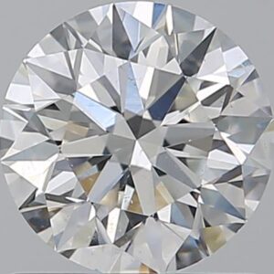 0.330 Ct. D VS1 PEAR Diamond