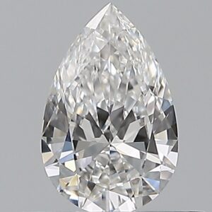 0.400 Ct. E VVS2 PEAR Diamond