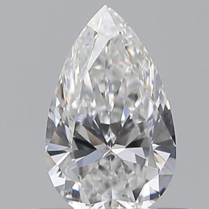 0.400 Ct. E VS1 PEAR Diamond