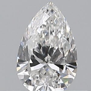 0.400 Ct. E VS2 PEAR Diamond