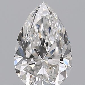 0.400 Ct. E VS2 PEAR Diamond