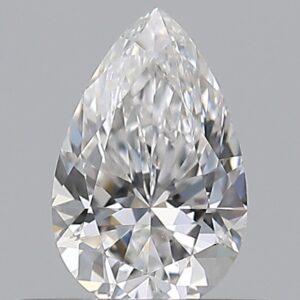 0.400 Ct. E VS2 PEAR Diamond