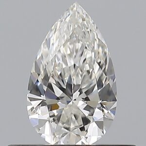 0.400 Ct. G VS1 PEAR Diamond