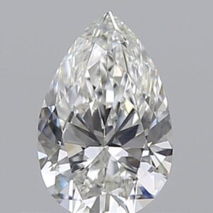 0.400 Ct. G VS1 PEAR Diamond