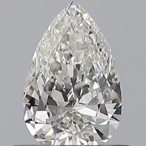 0.400 Ct. G VS1 PEAR Diamond