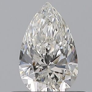 0.400 Ct. G VS1 PEAR Diamond