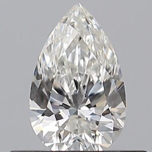 0.400 Ct. G VS1 PEAR Diamond