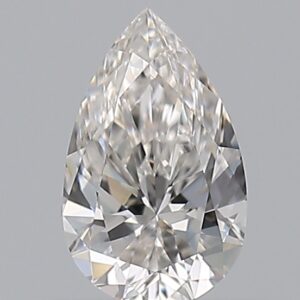 0.400 Ct. G VS1 PEAR Diamond