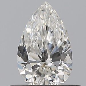 0.400 Ct. G VS1 PEAR Diamond