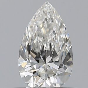 0.400 Ct. G VS1 PEAR Diamond