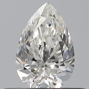 0.400 Ct. G VS2 PEAR Diamond