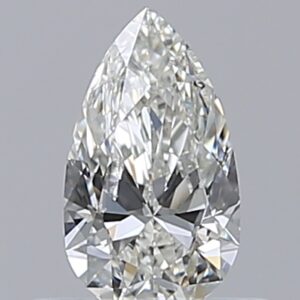 0.400 Ct. H VS2 PEAR Diamond