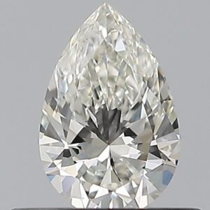 0.400 Ct. I VVS2 PEAR Diamond