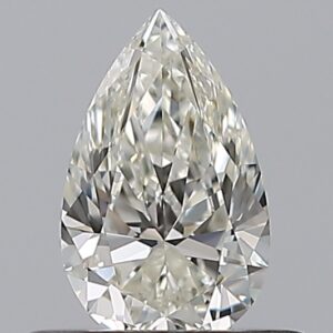 0.400 Ct. J VS1 PEAR Diamond