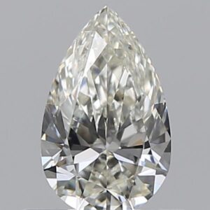 0.400 Ct. J VS1 PEAR Diamond