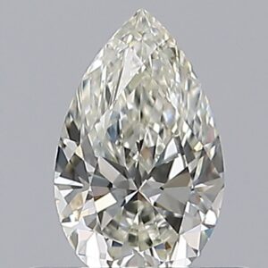 0.400 Ct. K VVS1 PEAR Diamond