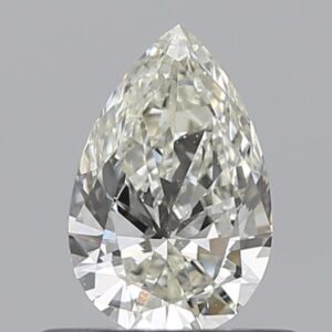 0.400 Ct. K VVS1 PEAR Diamond