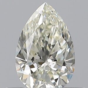 0.400 Ct. L VS1 PEAR Diamond