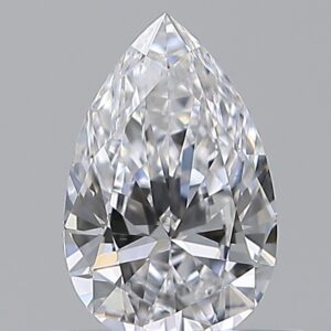 0.400 Ct. D VS1 PEAR Diamond