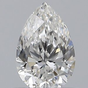 0.410 Ct. E VS2 PEAR Diamond