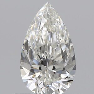 0.410 Ct. H VS2 PEAR Diamond