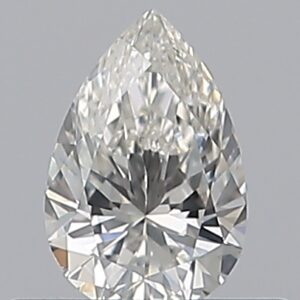 0.410 Ct. H VS2 PEAR Diamond