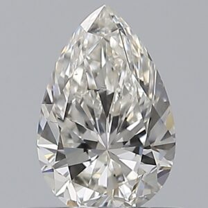 0.410 Ct. H SI1 PEAR Diamond