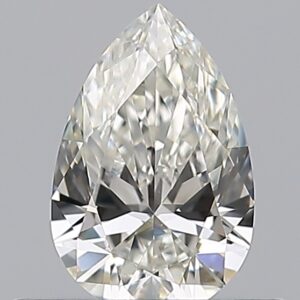 0.410 Ct. I VVS2 PEAR Diamond