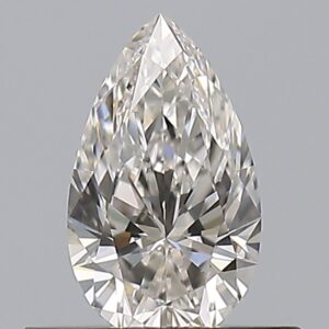 0.410 Ct. I VVS2 PEAR Diamond