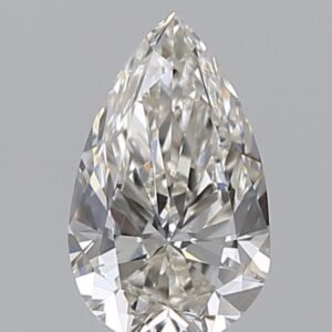 0.410 Ct. I VVS2 PEAR Diamond