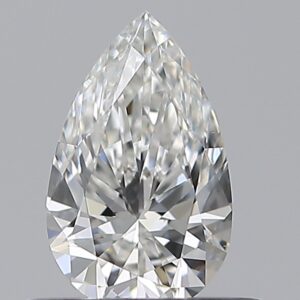 0.420 Ct. G VS1 PEAR Diamond