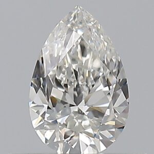 0.420 Ct. G SI1 PEAR Diamond