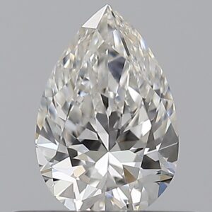 0.420 Ct. G SI1 PEAR Diamond