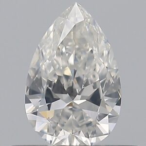 0.420 Ct. G SI2 PEAR Diamond