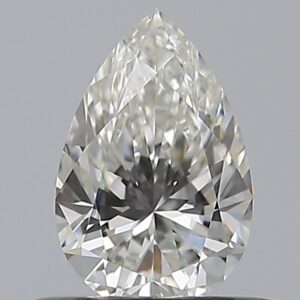 0.420 Ct. H VVS1 PEAR Diamond