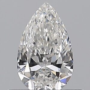 0.430 Ct. F VS2 PEAR Diamond