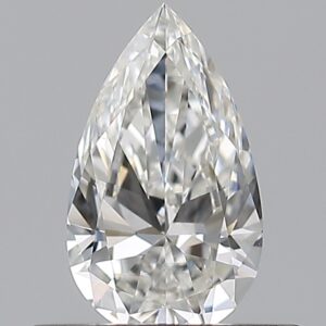 0.430 Ct. G VS2 PEAR Diamond