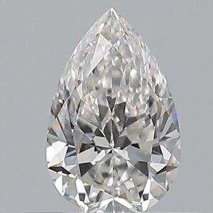 0.430 Ct. G SI1 PEAR Diamond