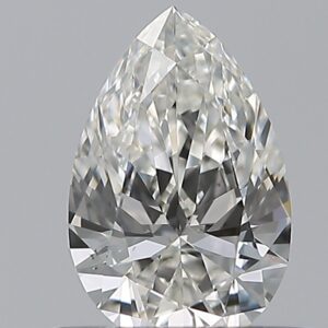 0.430 Ct. G SI1 PEAR Diamond