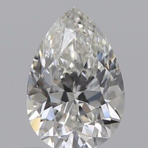 0.430 Ct. H VVS2 PEAR Diamond