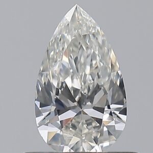 0.430 Ct. H VS2 PEAR Diamond