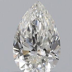 0.430 Ct. H SI1 PEAR Diamond