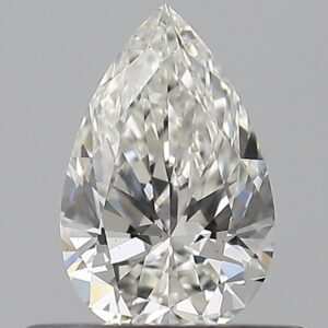 0.430 Ct. H VS2 PEAR Diamond